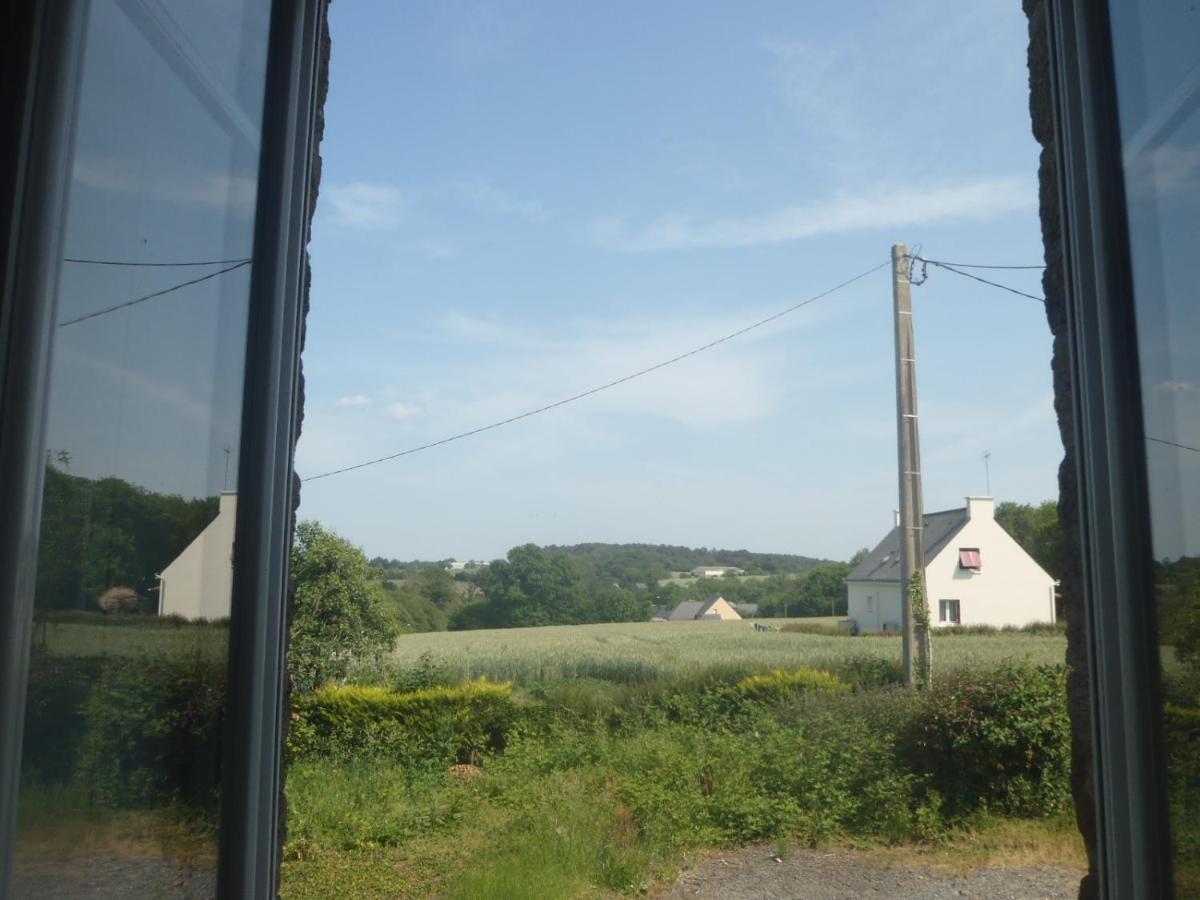 Chez Claudine Villa Peaule Kültér fotó